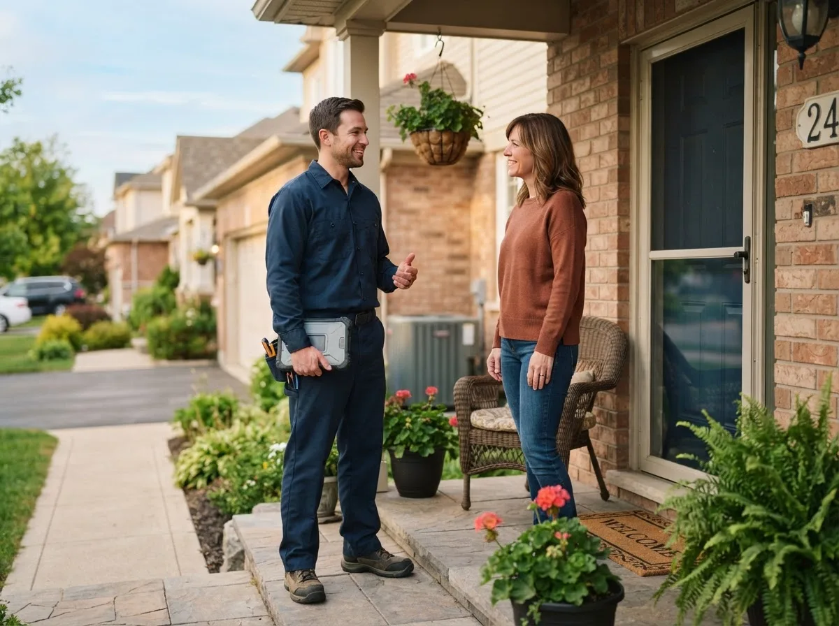HVAC repair FAQs for Knob Lick, KY
